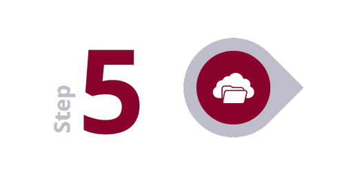 Step Five: Document Management & Archival